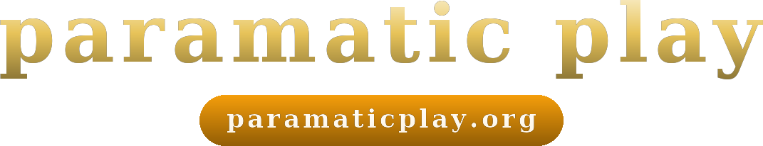paramatic play logo